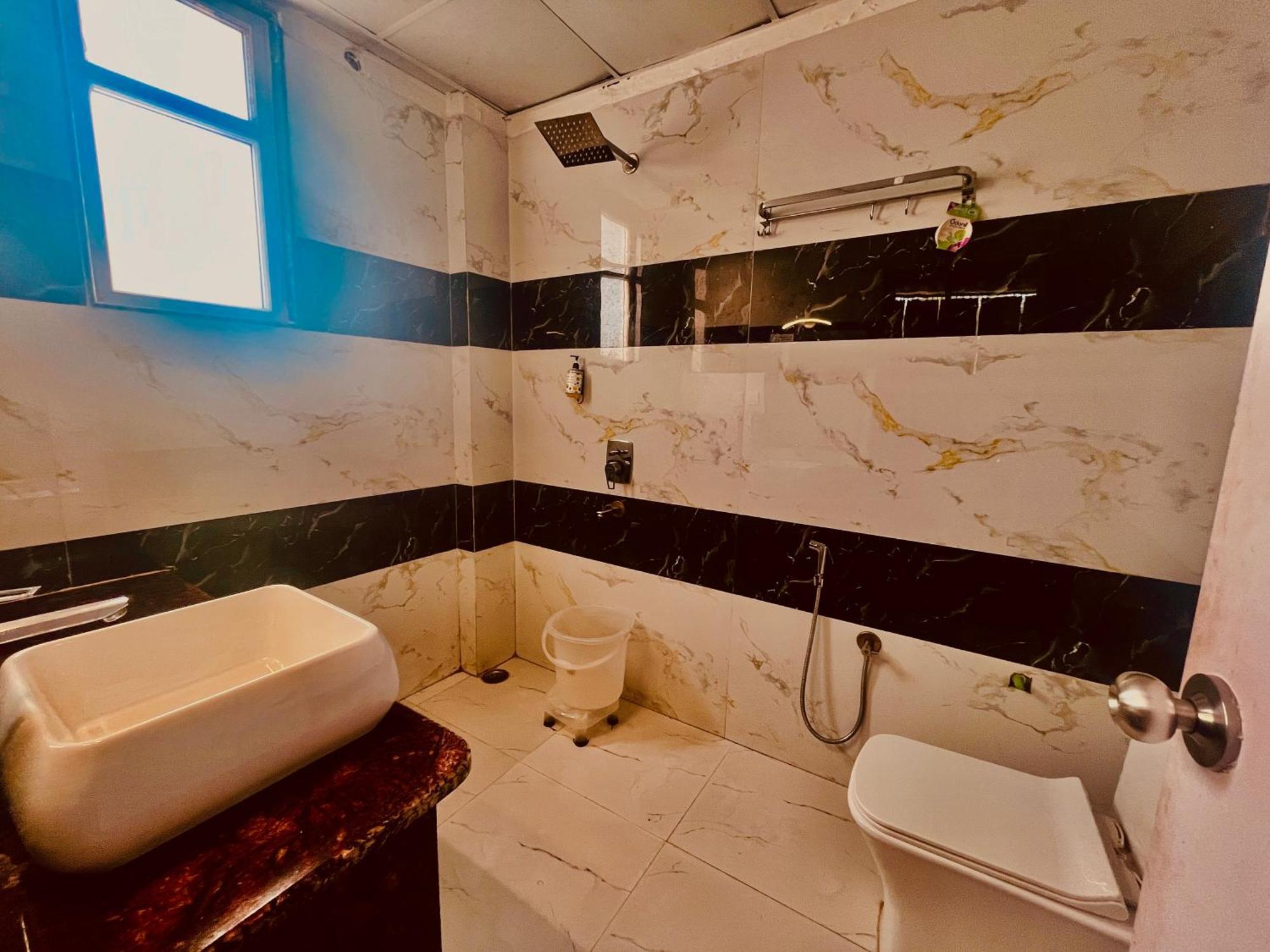 Heaven Resort Ayodhya Exterior photo